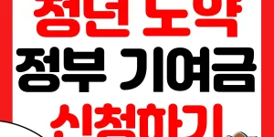 청년도약계좌 정부기여금 썸네일