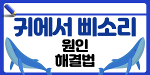 귀에서 삐소리 썸네일