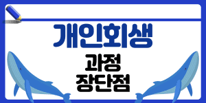 개인회생 과정 썸네일