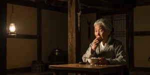 할머니 꿈속에서 배고파하시는 해몽